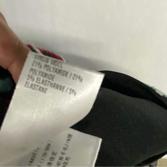 Chloe Dark Green Blue Blazer 40 - Picture 6 of 10